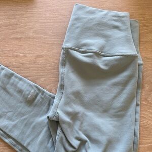 ALO airbrush 7/8 high waist legging